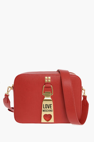 LOVE ecoleather Shoulder bag