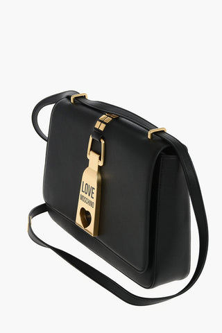 LOVE ecoleather Shoulder bag