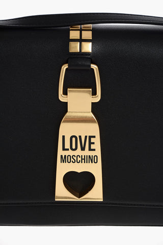 LOVE ecoleather Shoulder bag