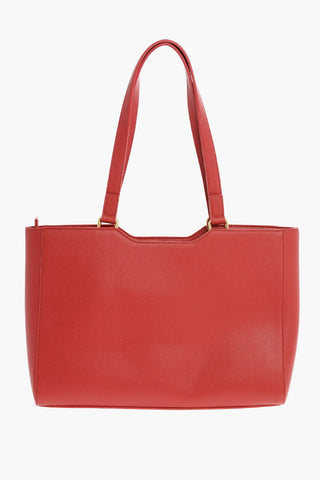 LOVE Borsa Tote ecopelle