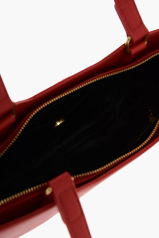 LOVE Borsa Tote ecopelle