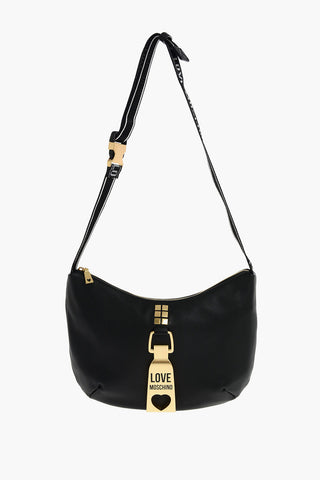 LOVE Borsa Hobo in ecopelle