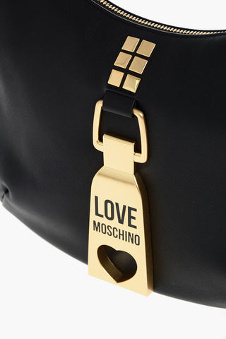 LOVE Borsa Hobo in ecopelle