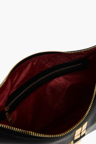LOVE Borsa Hobo in ecopelle