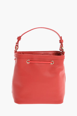 LOVE ecoleather Bucket bag