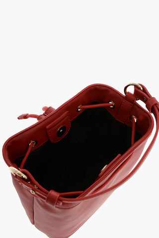 LOVE ecoleather Bucket bag