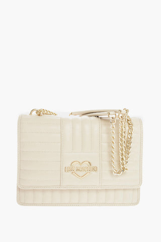 LOVE ecoleather Shoulder bag