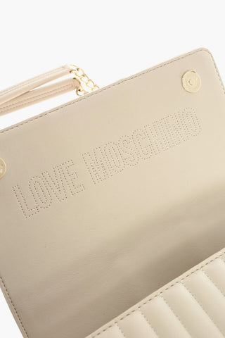 LOVE ecoleather Shoulder bag