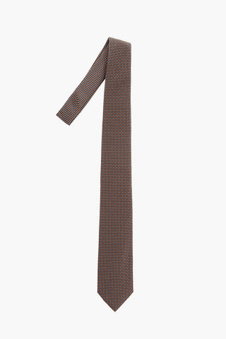 EZ TAILORING Silk Tie