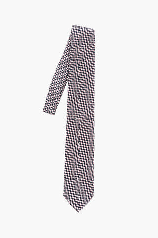 EZ TAILORING Silk Tie