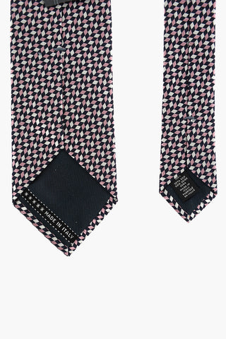 EZ TAILORING Silk Tie