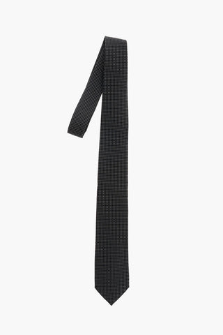 EZ TAILORING Silk Tie