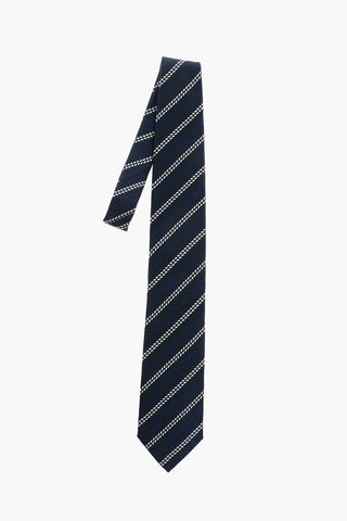 EZ TAILORING Silk Tie