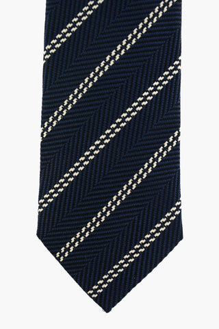 EZ TAILORING Silk Tie