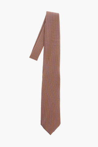 EZ TAILORING Silk Tie