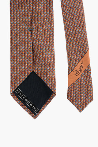EZ TAILORING Silk Tie