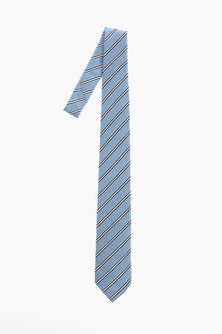 EZ TAILORING Silk Tie