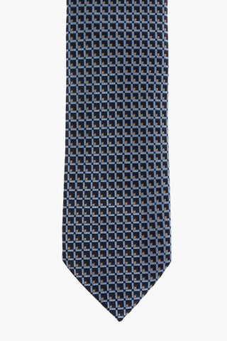 EZ TAILORING Silk Tie