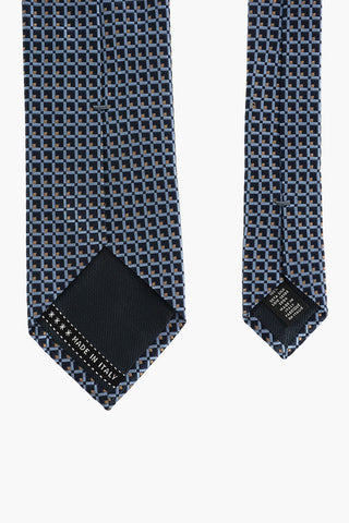 EZ TAILORING Silk Tie