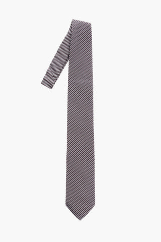 EZ TAILORING Silk Tie