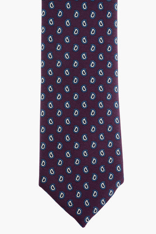 EZ TAILORING Silk Tie