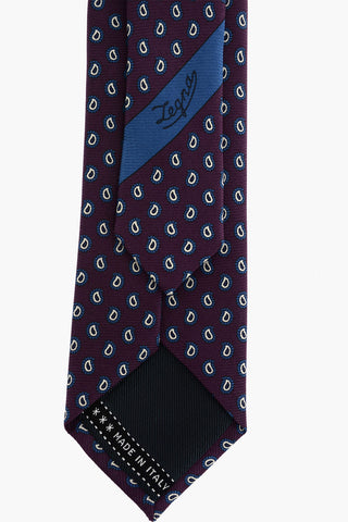 EZ TAILORING Silk Tie