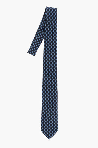 EZ TAILORING Silk Tie