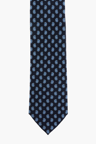 EZ TAILORING Silk Tie