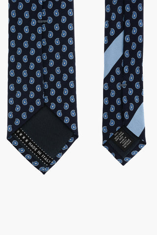 EZ TAILORING Silk Tie
