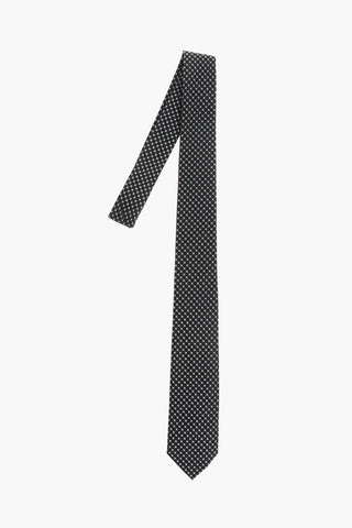 EZ TAILORING Silk Tie