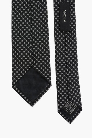 EZ TAILORING Silk Tie