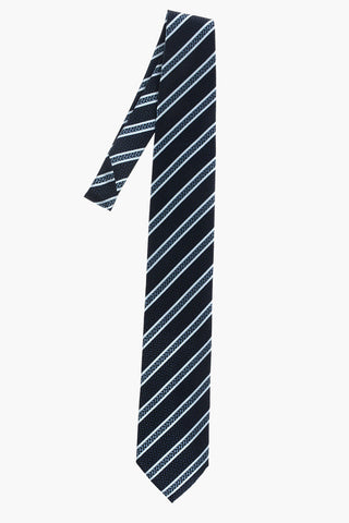 EZ TAILORING Silk Tie