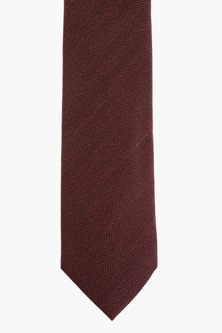 EZ TAILORING Silk Tie