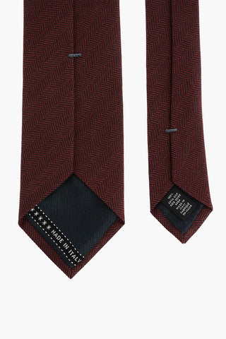 EZ TAILORING Silk Tie