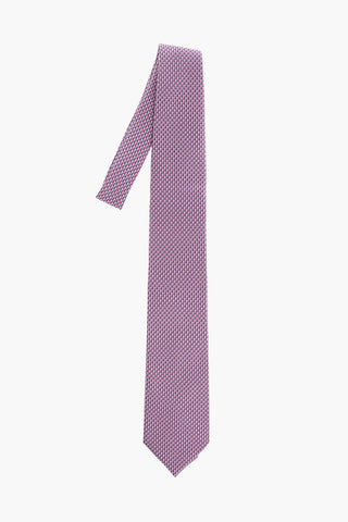 EZ TAILORING Silk Tie