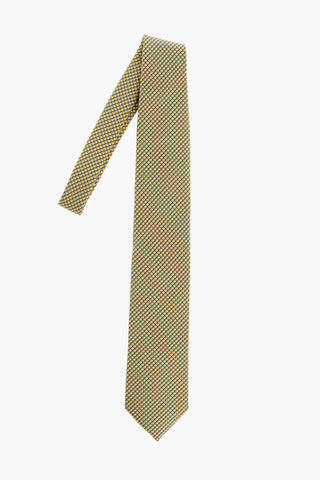 EZ TAILORING Silk Tie