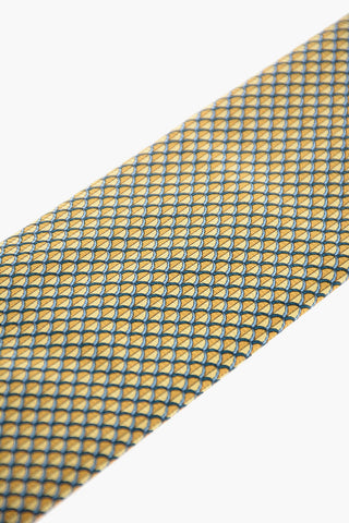 EZ TAILORING Silk Tie