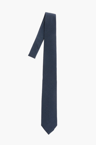 EZ TAILORING Silk Tie