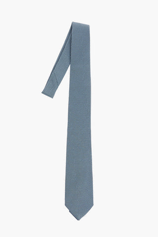 EZ TAILORING Silk Tie