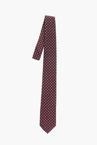 EZ TAILORING Silk Tie