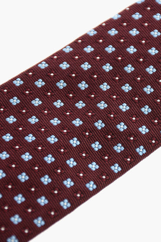 EZ TAILORING Silk Tie