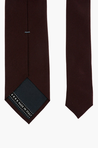 EZ TAILORING Silk Tie