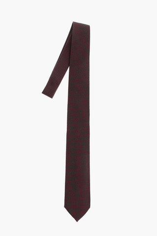 EZ TAILORING Silk Tie