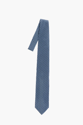 EZ TAILORING Silk Tie