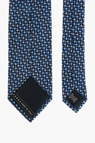 EZ TAILORING Silk Tie