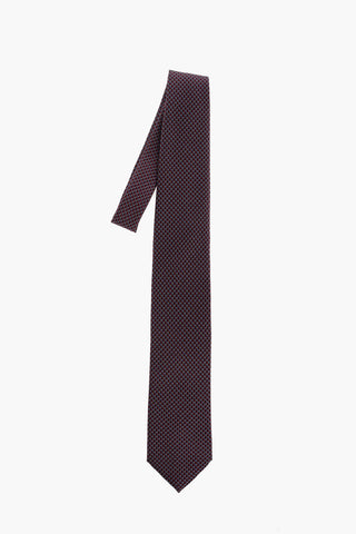 EZ TAILORING Silk Tie
