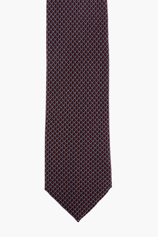 EZ TAILORING Silk Tie