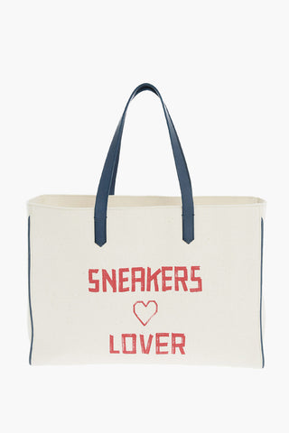 Canvas CALIFORNIA Tote Bag
