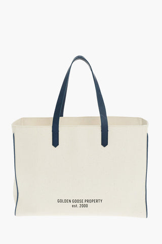 Canvas CALIFORNIA Tote Bag