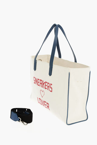 Canvas CALIFORNIA Tote Bag